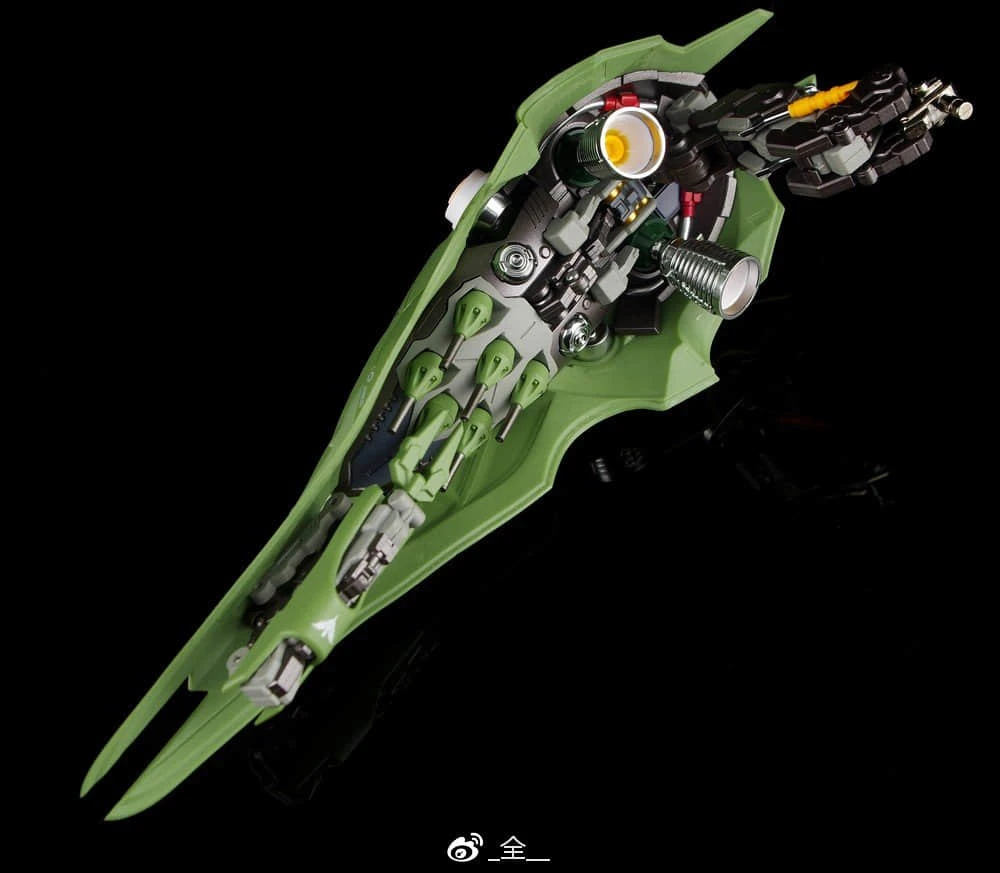 Metal Club MC 1/100 NZ-666 Kshatriya MB MB Style Gundam Unicorn 13 Metal Club MC 1/100 NZ-666 Kshatriya MB MB Style Gundam Unicorn - Image 13