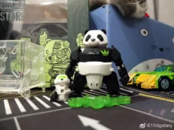 52Toys BeastBox BB-13 Bigpower 21 52Toys BeastBox BB-13 Bigpower -Model handmade 89450caa99