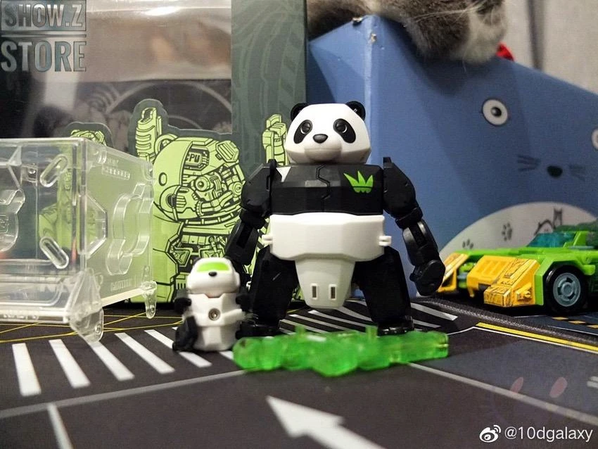 52Toys BeastBox BB-13 Bigpower 5 52Toys BeastBox BB-13 Bigpower - Image 5