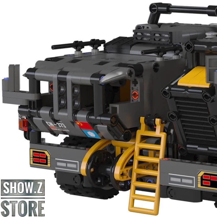 Onebot The Wandering Earth CN373 Bucket Car Standard 3 Onebot The Wandering Earth CN373 Bucket Car Standard - Image 3