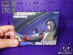 NewAge H7B Riddick Black Ironhide -Model handmade 8970201d9b