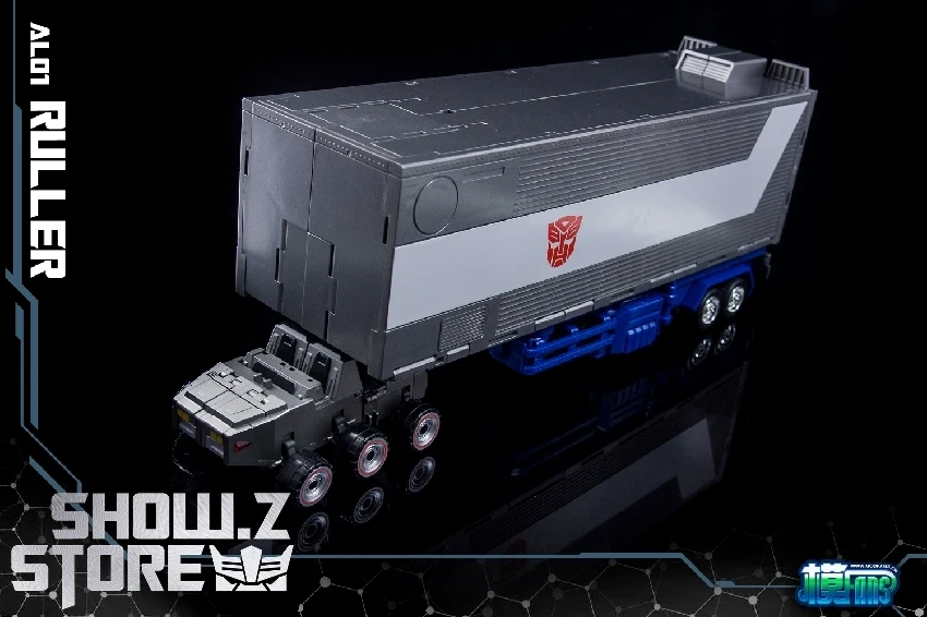 Modfans AL01S Path Of Transfiguration Ruller Roller Silver Version 6 Modfans AL01S Path Of Transfiguration Ruller Roller Silver Version - Image 6