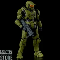 Sentinel Toys 1000Toys 1/12 Halo Infinite Master Chief Mjolnir Mark VI Gen.3 Version -Model handmade 897e1b9000