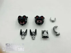 4th Party Masterpiece BW-11B MP-34S Shadow Panther 25 4th Party Masterpiece BW-11B MP-34S Shadow Panther -Model handmade 8998ad7be5
