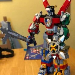 [No Box] Lepin 16057 Voltron 2321Pcs Ideas Series Defender Of The Universe -Model handmade 89a2d91896