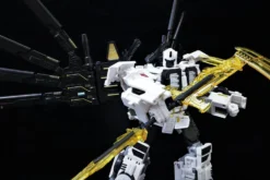 Shigeru Ningyo Do SND-04 X-Mortis Upgrade Kit For CW Battle Core Optimus Prime -Model handmade 89a4232ef9