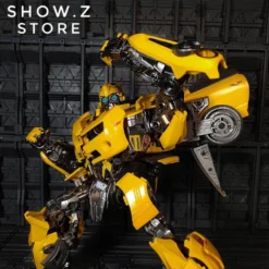[No Box] Weijiang WJ MPM-03 MPM03 Hornet Warrior Bumblebee Oversized -Model handmade 89b3f6cc44