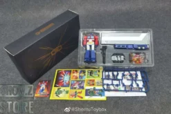 Magic Square MS-B46 Light Of Victory Optimus Prime 2.0 No-Bay Version -Model handmade 89cfbde9ed