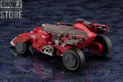 Kotobukiya Hexa Gear 1/24 Bulkarm Glanz Red Alert 27 Kotobukiya Hexa Gear 1/24 Bulkarm Glanz Red Alert -Model handmade 8a044d8819