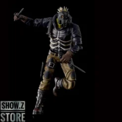 Sentinel Toys 1/12 Dorohedoro Caiman And Nikaido Set Of 2 -Model handmade 8a097b4328