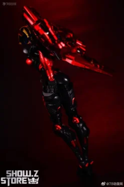 BingoToys BT-02 Windgirl IDW Windblade -Model handmade 8a1dce9735