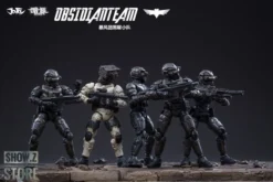 JoyToy Source Acid Rain 1/25 Obsidian Team Set Of 5 Figures 13 JoyToy Source Acid Rain 1/25 Obsidian Team Set Of 5 Figures -Model handmade 8a214d2844