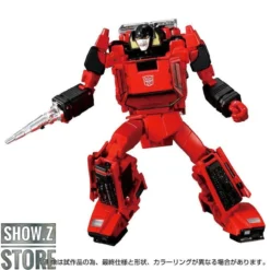 Takara Tomy Masterpiece MP-39+ Spinout -Model handmade 8a589d96bd