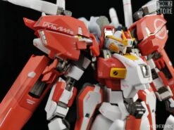 Storm BaoFeng Model 1/144 Gundam Sentinel MSA-0011(Ext) MSA0011 Ex-S ExS MG Gundam Deep Striker Red Version -Model handmade 8a692d84ad