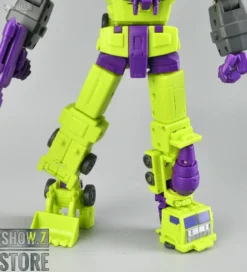 [Pre-Order] Newage Upgrade Kit For Hephaestus Devastator -Model handmade 8aee4da87e