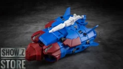 IronFactory EX-49R Devcon Galaxy Ranger -Model handmade 8afb88d2de