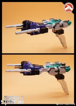 Make Friends Studio KD-01 Six-faced Mechanical Beast Sixshot -Model handmade 8b36e93021