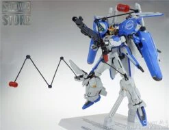 Storm BaoFeng Model 1/144 Gundam Sentinel MSA-0011(Ext) MSA0011 Ex-S ExS MG Gundam Original Color Version -Model handmade 8b455361a8