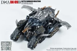DNA Design DK-09EX DK09EX Upgrade Kit For Studio Series SS-31 SS31 Megatron -Model handmade 8b908dd30e