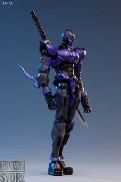 ToysEasy Asura Realm ASR01 Zi-Dian -Model handmade 8ba0512243