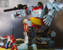 Zeta Toys ZB-06 Superitron Superion Metallic Full Paint Version Set Of 6 21 Zeta Toys ZB-06 Superitron Superion Metallic Full Paint Version Set Of 6 -Model handmade 8bfcb213cb