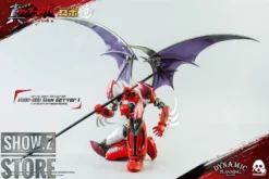 Threezero Studio Getter Robo Shin Getter 1 Anime Version -Model handmade 8c339c813e