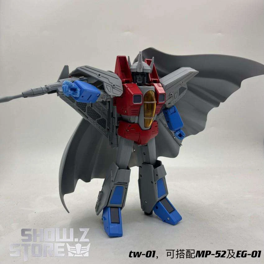 4th Party TW-01 Accessory Pack For MP-52 Starscream 10 4th Party TW-01 Accessory Pack For MP-52 Starscream - Image 10