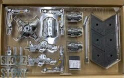 Motor Nuclear MNP-01 Display Base For MN-Q01 & MN-Q02 -Model handmade 8c725c8403