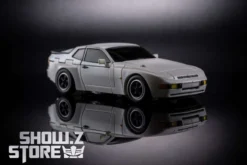 XTransbots MM-10W Coprimozzo Hubcap White Version -Model handmade 8c8a9a9bfa