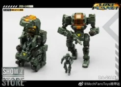 MechFansToys Power Suit DA-25A & DA-25B Set Of 2 18 MechFansToys Power Suit DA-25A & DA-25B Set Of 2 -Model handmade 8ce3873b1b