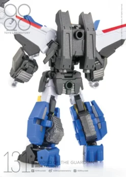 Iron Factory IF-EX25 Sword Of Defender Dai Atlas -Model handmade 8d52fbfc1b