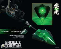 Pose Toy Pose+ Metal Series The King Of Braves GaoGaiGar GoldyMarg & Star GaoGaiGar Option Set Deluxe Version -Model handmade 8d5c235998