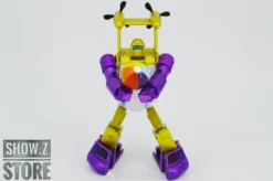 XTransbots X-Transbots XTB MM-XII MMXII MM-12 MM12 Neptune Seaspray G2 Purple Version -Model handmade 8d5ee36d7c