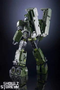 XTransbots MX-36 Bulwark Bulkhead -Model handmade 8d60630f57