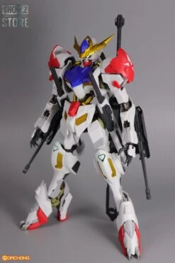 ZhiZhuXie ASW-G-08 Gundam Barbatos 1/100 Mobile Suit Iron-Blooded Orphans Gunpla -Model handmade 8d76520d88