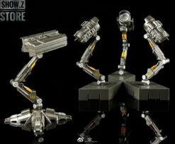 Motor Nuclear MNP-01 Display Base For MN-Q01 & MN-Q02 -Model handmade 8dbb14b843