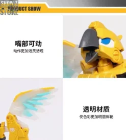 52Toys BeastBox BB-10 Rumblebeat -Model handmade 8dbcdd0061