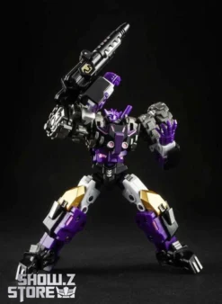 IronFactory EX-31X Dubhe Tarn W/ Combine Head Set Of 2 -Model handmade 8e1c9e5978