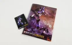 XTransbots MX-III Eligos Cyclonus -Model handmade 8e3f089c00