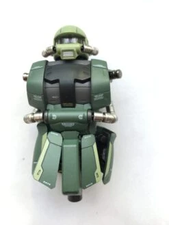 Metal Soldier 1/100 MS01 ZAKUII MS-01 MS-06 ZAKU2 Green Chogokin Metal Build -Model handmade 8e7605c7e2 scaled