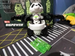 52Toys BeastBox BB-13 Bigpower 19 52Toys BeastBox BB-13 Bigpower -Model handmade 8e8fc5326d