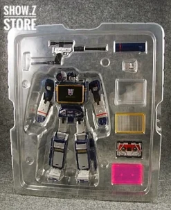 4th Party MP-13 Masterpiece Soundwave -Model handmade 8e9e552770