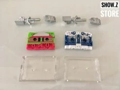 [Coming Soon] Robot Hero R-01 Durden & Barney Tape Cassette (Compatible With MP13 Soundwave) -Model handmade 8f006ce2c7 scaled