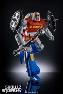 KFC Toys E.A.V.I. Metal Phase P-6K Toecutter Junkion -Model handmade 8f07b26d0c