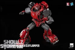 ThreeZero Studio Transformers MDLX Cliffjumper -Model handmade 8f3f9e0f50