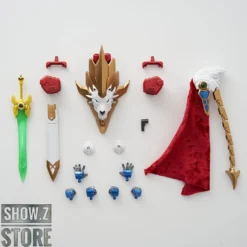 Flame Toys Furai Model Leo Prime Model Kit 37 Flame Toys Furai Model Leo Prime Model Kit -Model handmade 8f42f1430c