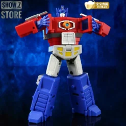 Jinbao DF04 Optimum Warrior Oversized Optimus Prime -Model handmade 8f9ac00977