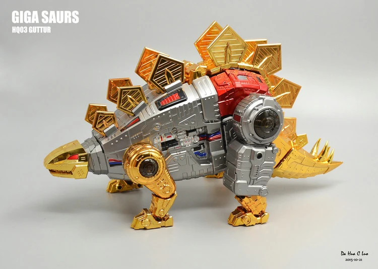 Gigapower HQ-03R Guttur Snarl Chrome Version Reissue 6 Gigapower HQ-03R Guttur Snarl Chrome Version Reissue - Image 6