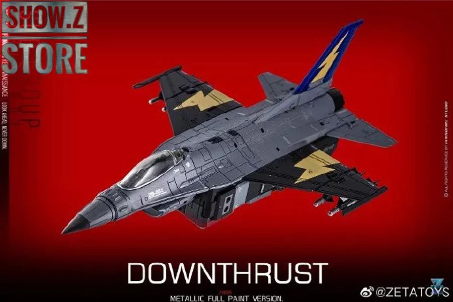 Zeta Toys ZB-06 Superitron Superion Metallic Full Paint Version Set Of 6 17 Zeta Toys ZB-06 Superitron Superion Metallic Full Paint Version Set Of 6 - Image 17