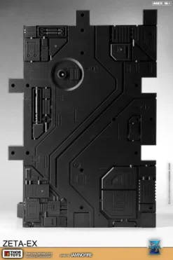 Zeta Toys Zeta-EX Display Base (Orange & Black) 24 Zeta Toys Zeta-EX Display Base (Orange & Black) -Model handmade 8fbf314e1e